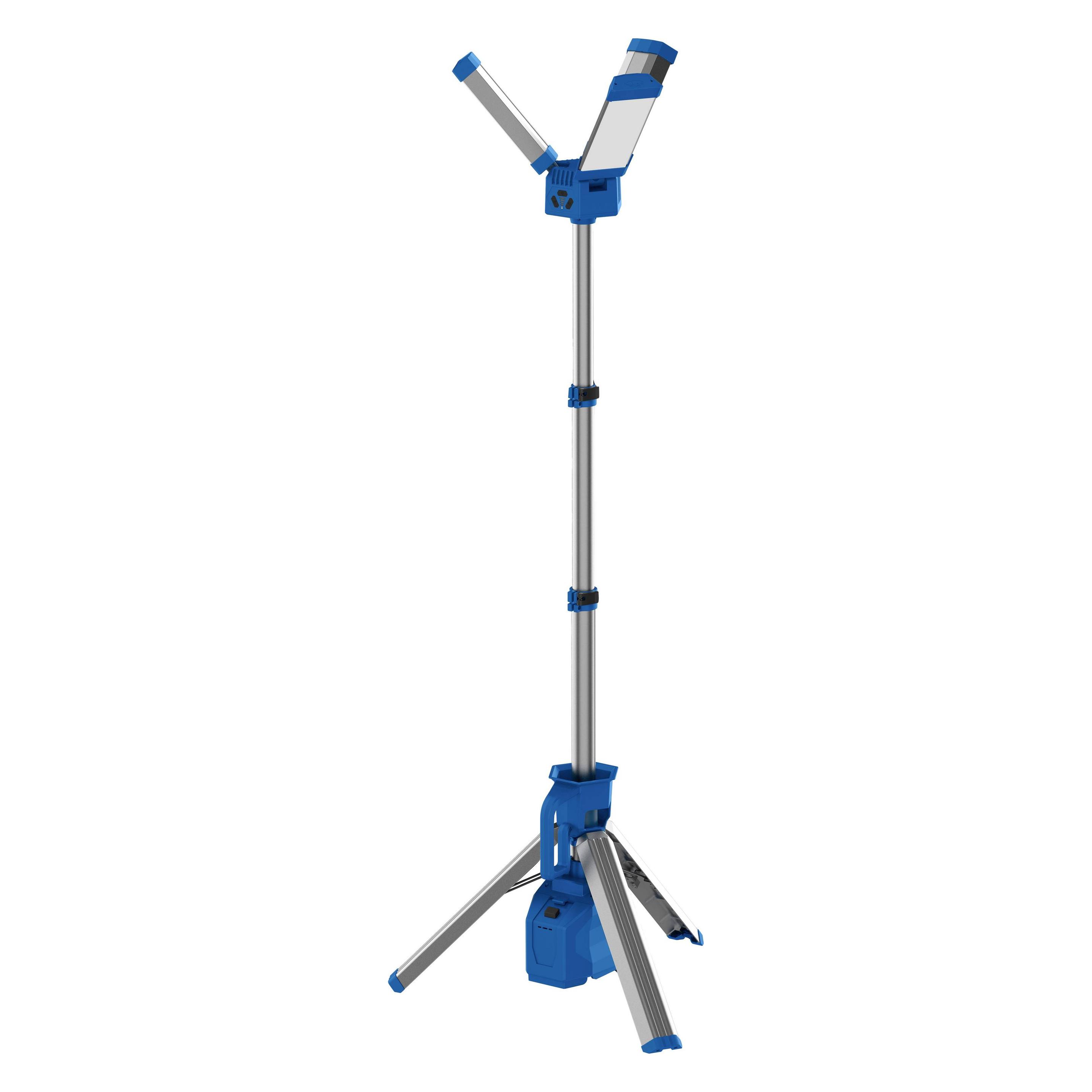 As - Schwabe 92W Stativ-Arbeitsleuchte LED Lumina Hybrid 270 (9900 lm) (46375)