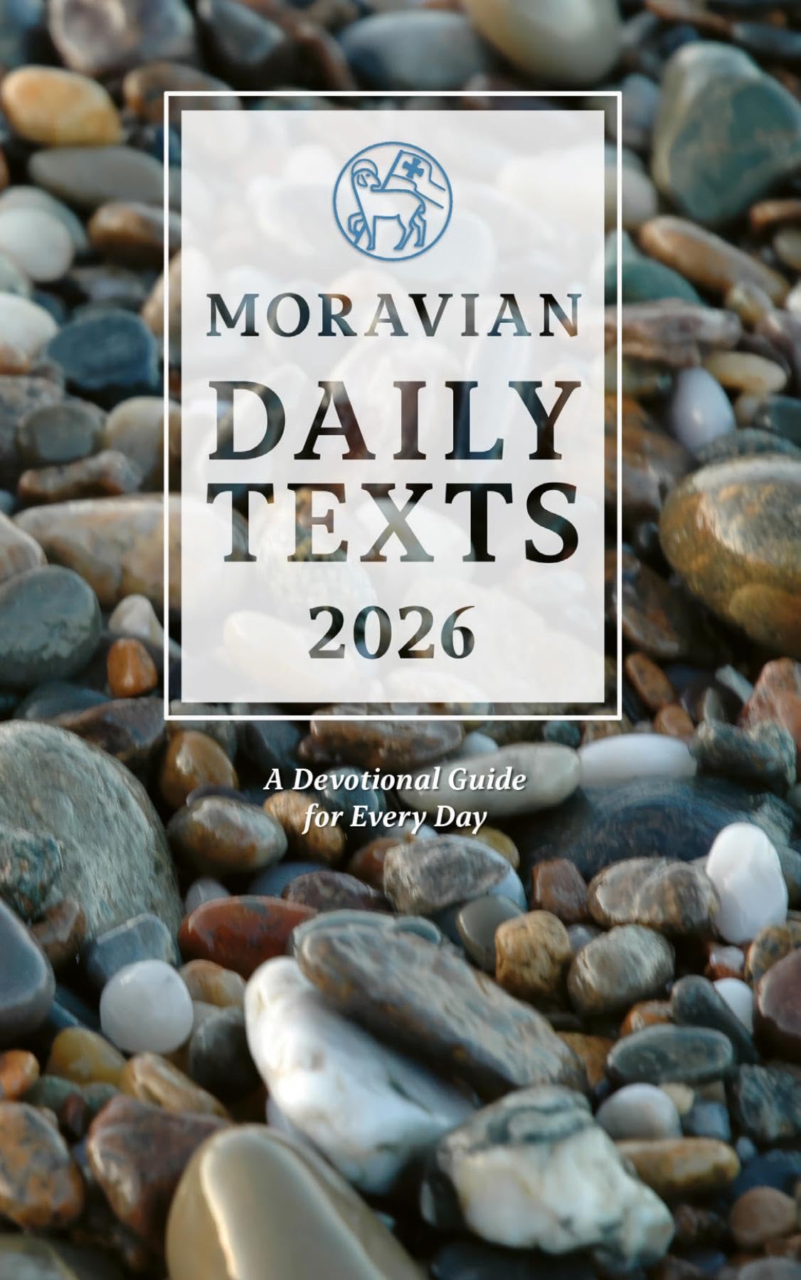 Moravian Daily Texts 2026 - Preis vom 10.10.2026 11:48:34 h
