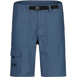 Maloja, Herren, Outdoorhose, RaffinoM. (L), Blau