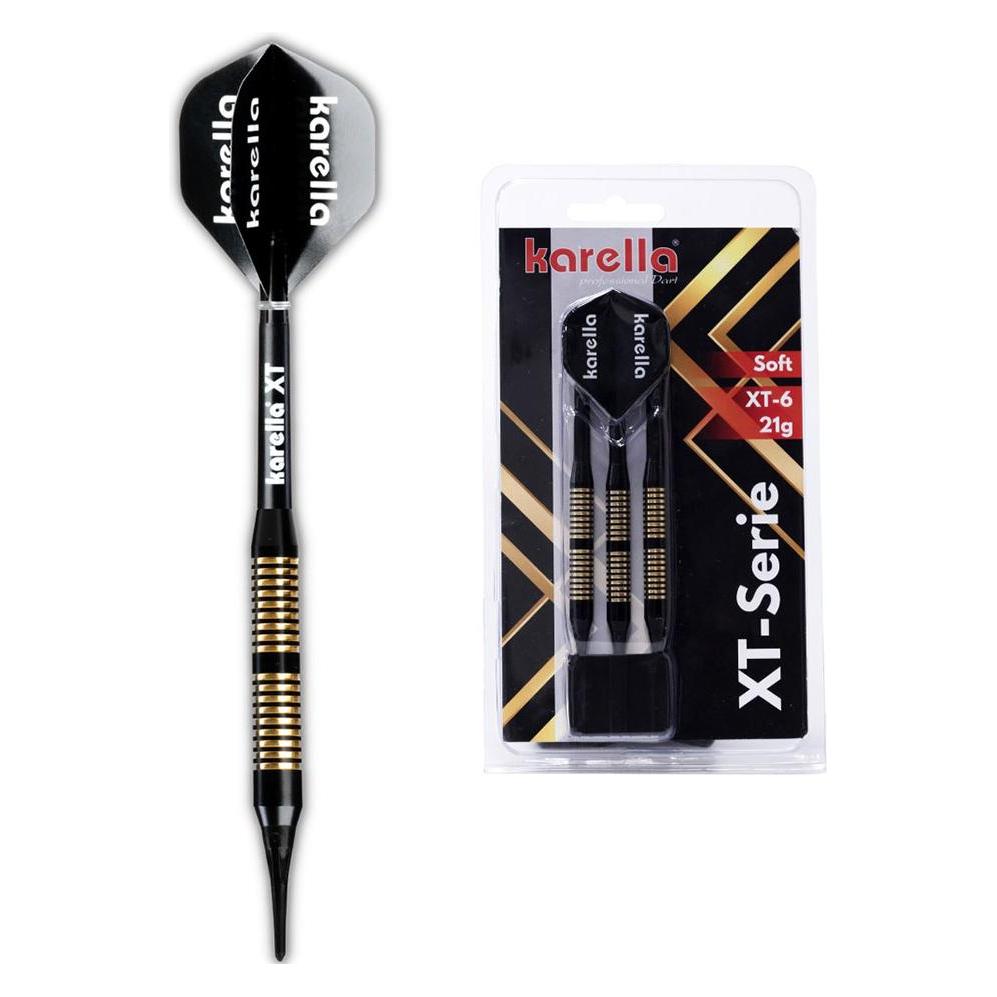 Karella Softdart XT-6, 21g (21 g) (828606)