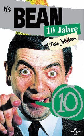 Paul Weiland - Mr. Bean - 10.Jubiläumsedition Vol.2 [VHS] - Preis vom 13.10.2026 11:25:28 h