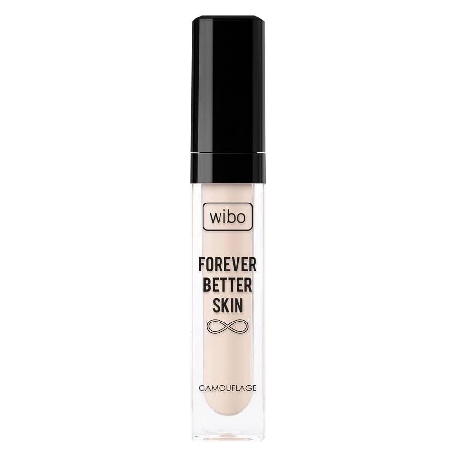 Wibo Forever Better Skin Camouflage Concealer 01 6Ml (01) (5901801670476)