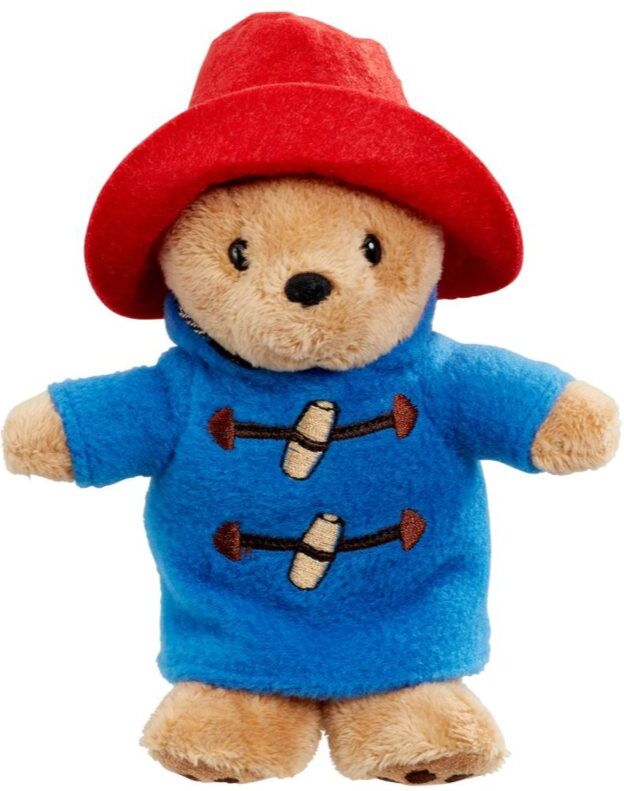 Rainbow designs limited Paddington jouet en peluche 0m+ Mini 1 pcs