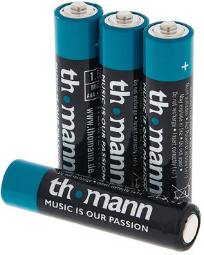 Thomann LR03 AAA 4pc Noir
