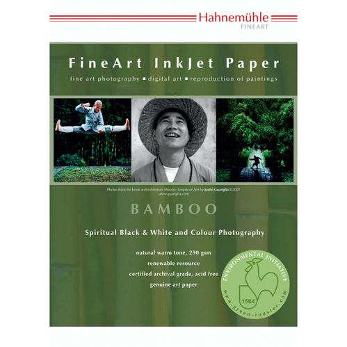 Hahnemühle Bamboo natural white 61 cm (24 ) x 12 m, 290 g