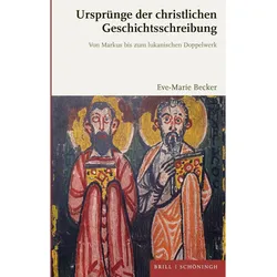 Ursprünge der christlichen Geschichtsschreibung, Fachbücher von Eve-Marie Becker