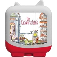 Clever Tonies: Die Kackwurstfabrik, Spielfigur
