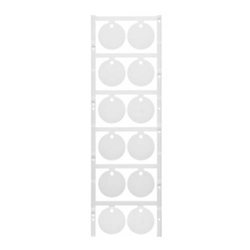 Gerätemarkierung Montage-Art: Kabelbinder Beschriftungsfläche: 30 x 30mm Passend für