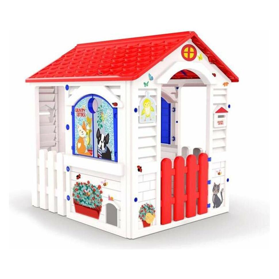 Chicos Children's play house 84 x 103 x 104 cm Country (89615)