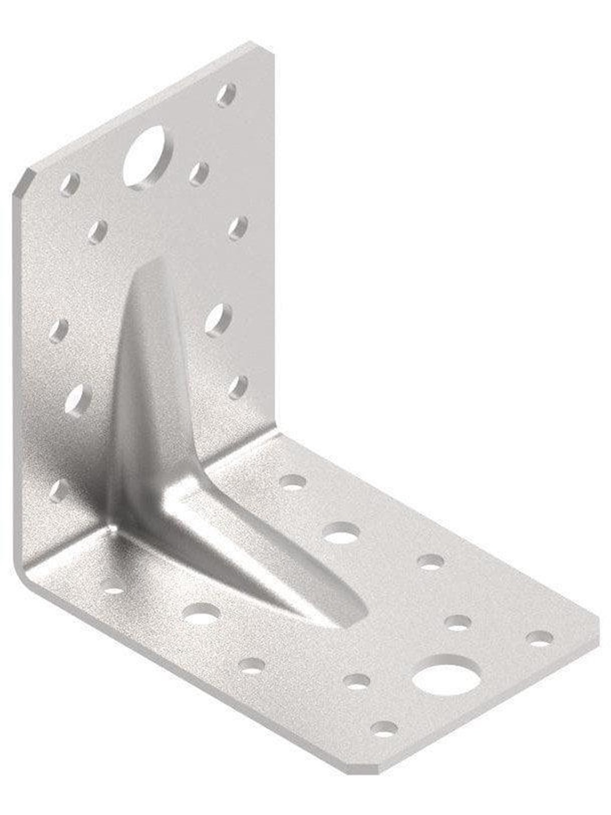 HAUSHALT Mounting angle 70 mm x 70 mm x 55 mm x 2.5 mm