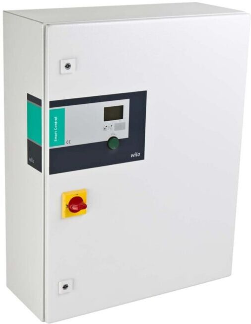 Wilo Système de régulation intelligent SC-FC-HVAC 3x16A-T34-DOL-FC-BM-PKG (2545452)