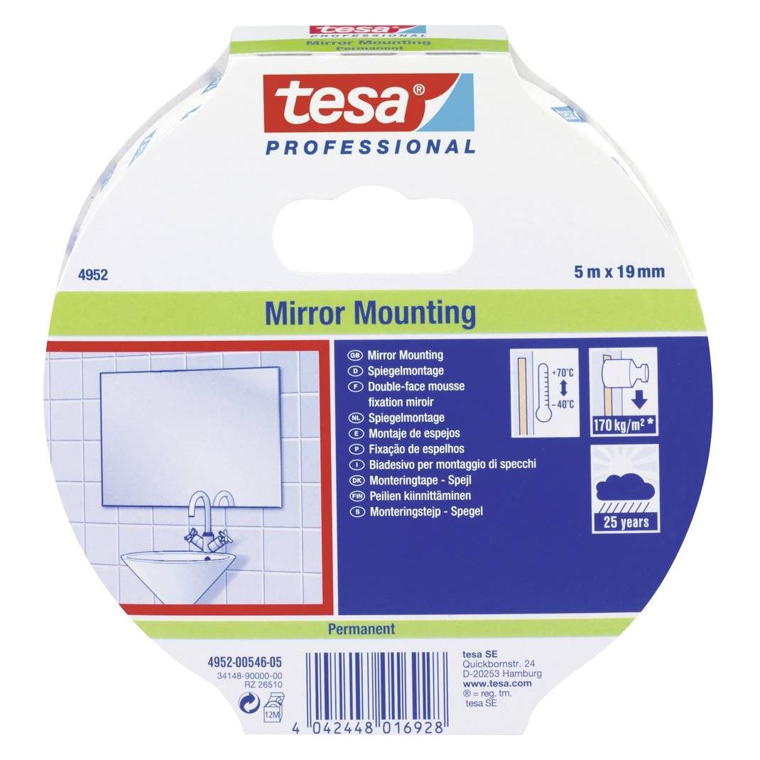 tesa Band für Spiegel (19 mm) (04952-00546-05)
