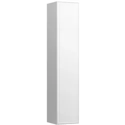 LAUFEN The new classic Hochschrank H4060610856271 32x160x32cm, 1 Tür, Scharnier links, Verkehrsgrau