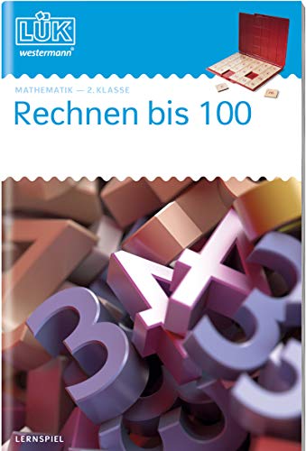 Dirk Haferkamp - LÜK-Übungshefte: LÜK: 2. Klasse - Mathematik: Rechnen bis 100 (Überarbeitung): Mathematik / 2. Klasse - Mathematik: Rechnen bis 100 (Überarbeitung) (LÜK-Übungshefte: Mathematik) - Preis vom 06.10.2026 07:26:00 h