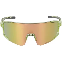 ENDURANCE Phillipe Half-Frame Sportbrille Herren 3022 - sharp green