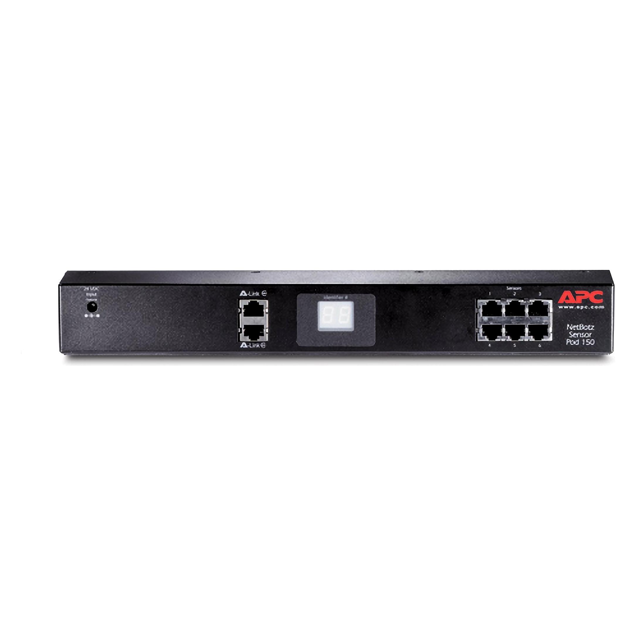 APC NetBotz Sensorerweiterung Pod 150 (NBPD0150)