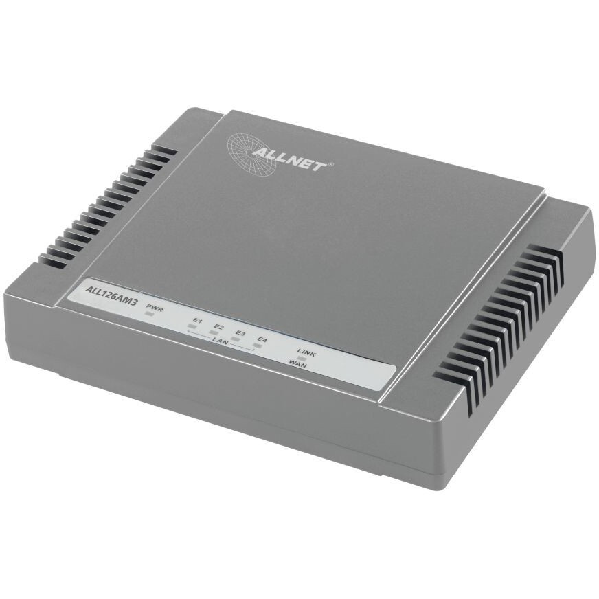 ALLNET ALL126AM3 Modem voor directe verbinding