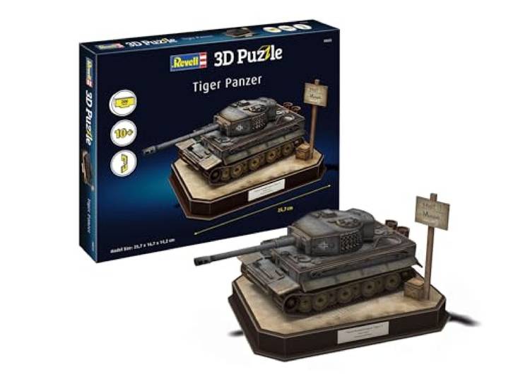Duitse tank Tiger I