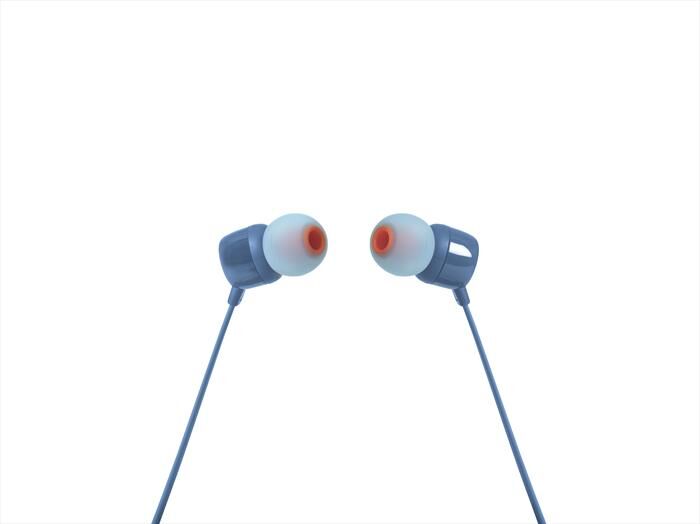 JBL Auricolari Tune 110-blu