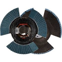Rhodius 210632 VISION PRO Fächerschleifscheibe Körnung (num) 60 10 St.