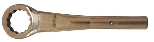 KS Tools 963.8028 Zug-Ringschlüssel Schlüsselweite (Metrisch) 50mm