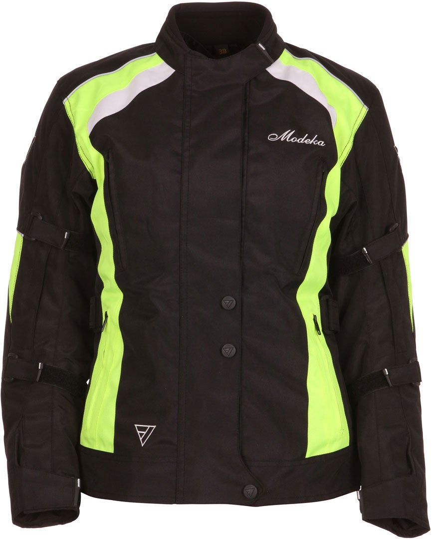 Modeka Janika Damen Motorrad Textiljacke 084400-431-34