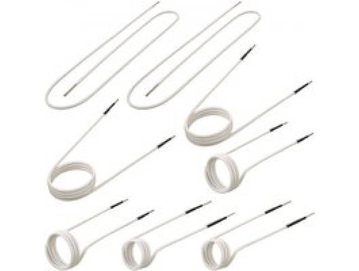 VEVOR Inductieverwarmer Inductiespoel Kits, Magnetische Mini Inductieverwarmer Set, Vlamloze Verwarmingsaccessoires 8 Stuks, Hittebestendig Inductieverwarmingsgereedschap met Flexibiliteit