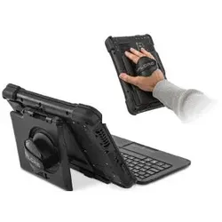 Zebra 410055, Handschlaufen-Set, Schwarz, Xslate L10 Xpad L10 Xbook L10 (Handschlaufe), Kameragurt, Schwarz