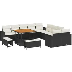 vidaXL, Gartenlounge, Bruno