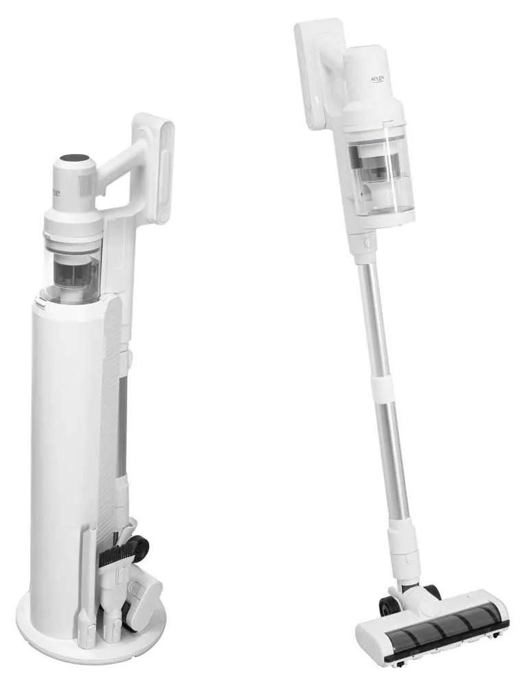 Adler Ad_7087 Handstaubsauger Durchsichtig One Size / EU Plug 220V Durchsichtig One Size