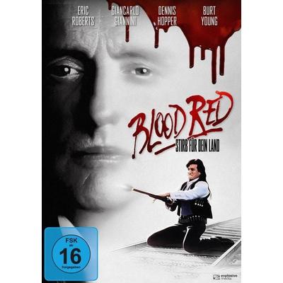 Blood Red - Stirb für Dein Land, DVD
