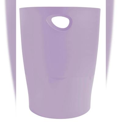 Exacompta 45364D 8x ECOBIN Papierkorb Aquarel - Malve