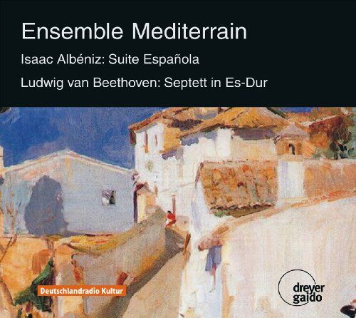 Ensemble Mediterrain - Septette-Ensemble Mediterrain - Preis vom 30.09.2026 09:01:18 h
