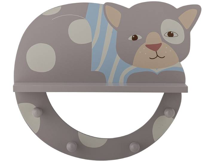 Bloomingville Kapstok Kat Mille Coat Rack