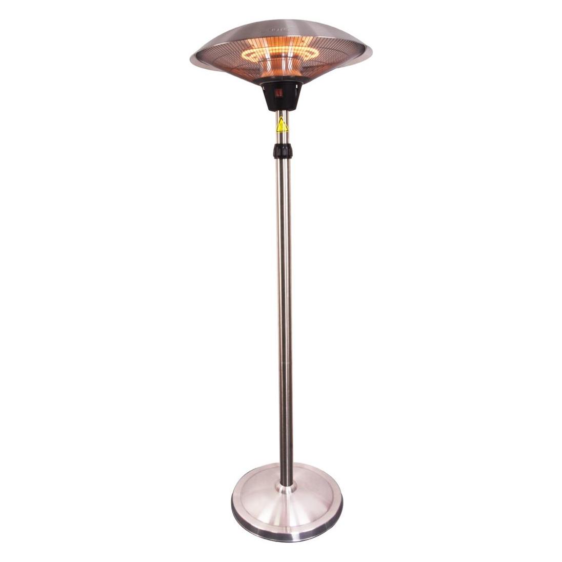 NABO HI 2150 Infrarot Heizgerät Outdoor Doppelheizrohr 2100W (2150 W) (21914981)