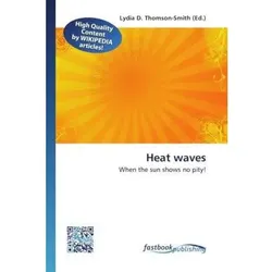 Heat waves, Fachbücher