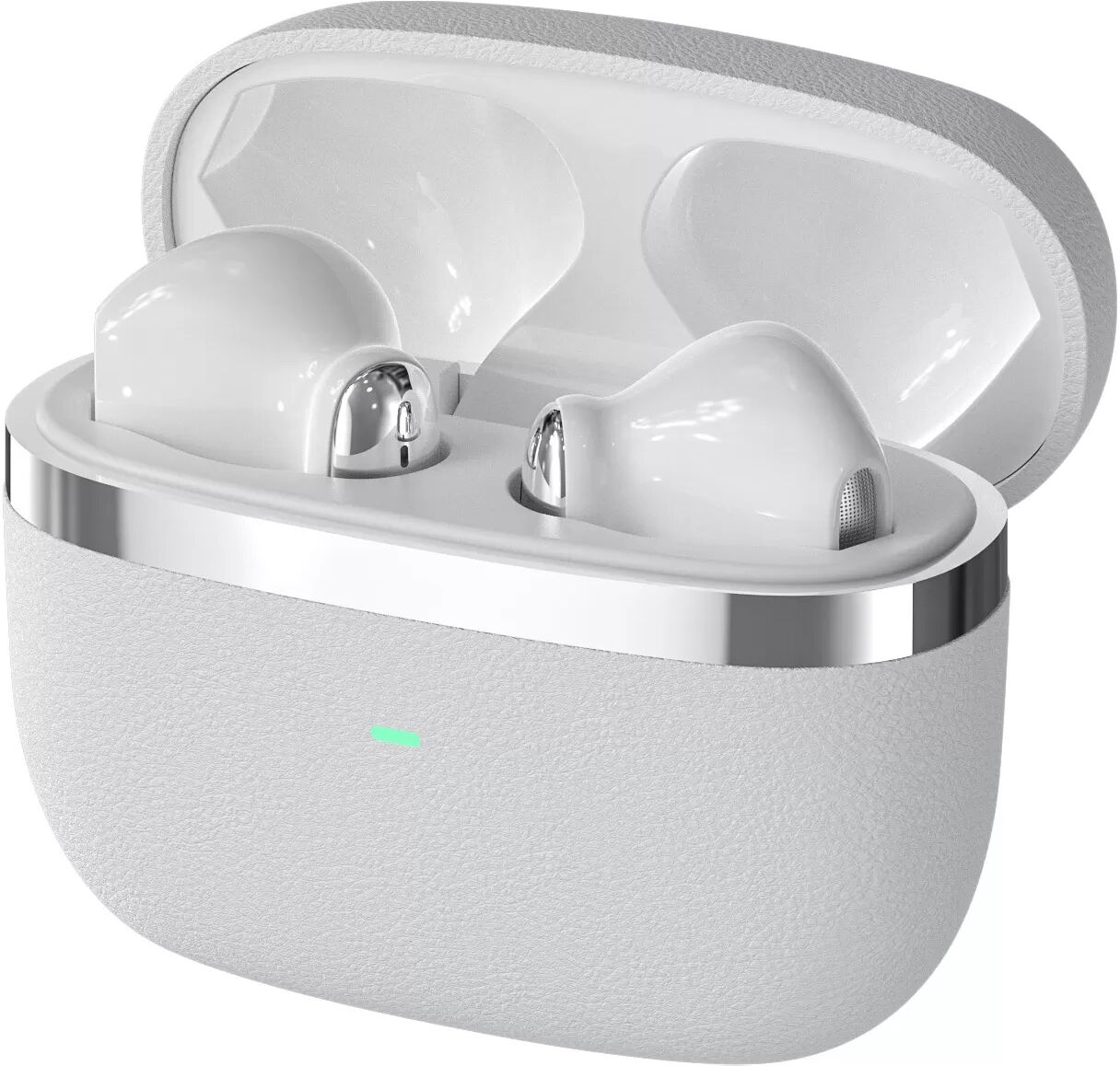 INF Écouteurs TWS J11max 6-Mic Anti-Bruit et Coupe-Vent