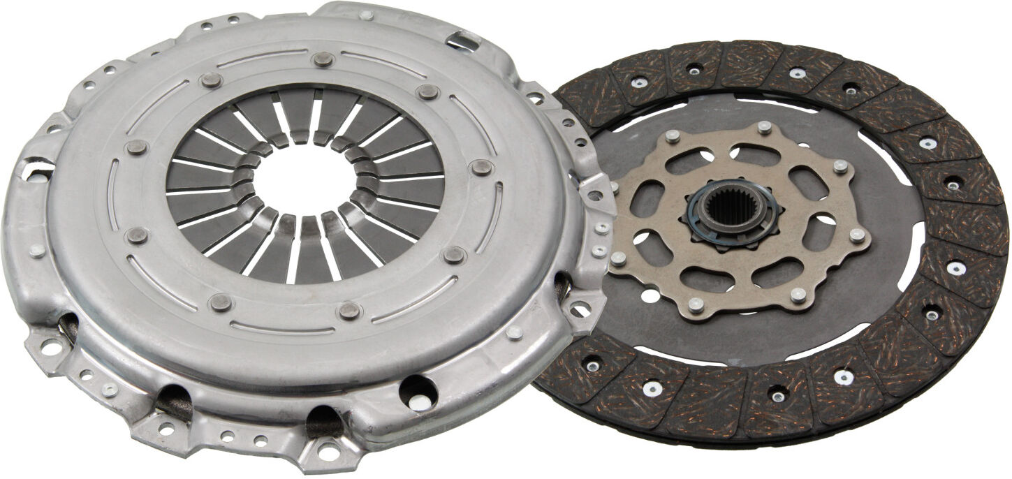 Blue Print Kupplungssatz Smartfit Solution Kit Adp153061 Für Peugeot