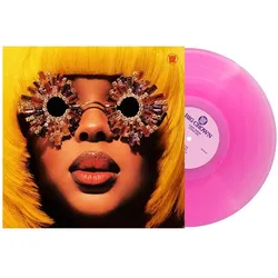 Cargo, Schallplatten, Cover Girl (Clear Pink Vinyl) (Lady Wray)
