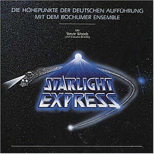 Musical - Starlight Express - Die Höhepunkte der Deutschen Aufführung (Bochumer Ensemble) - Preis vom 27.09.2026 03:53:48 h
