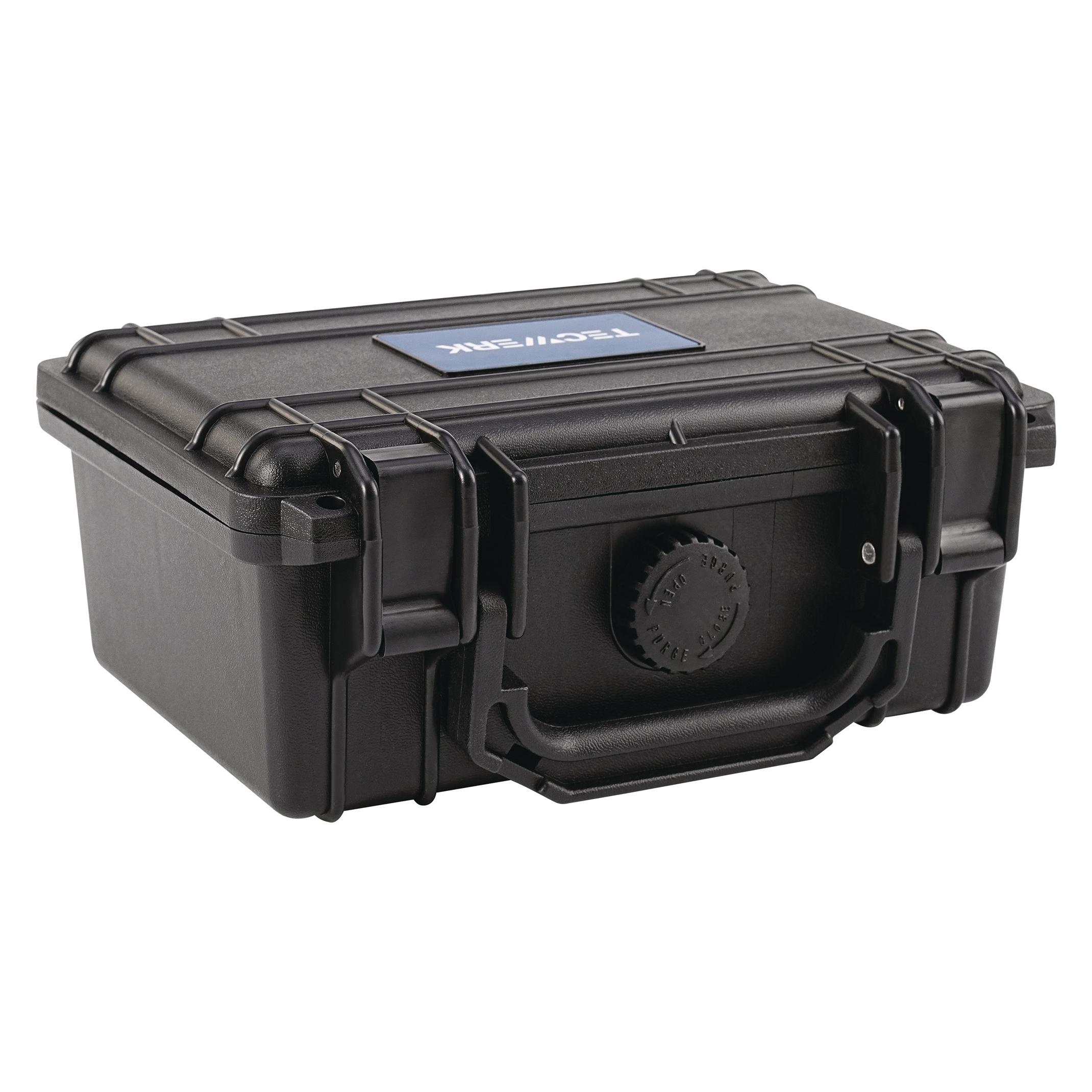 Tecwerk Schutzkoffer B485xT355xH186mm Kunststoff (1 Teil) (2000870775)