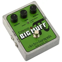 Electro Harmonix Bass Big Muff Pi - Effektgerät E-Bass