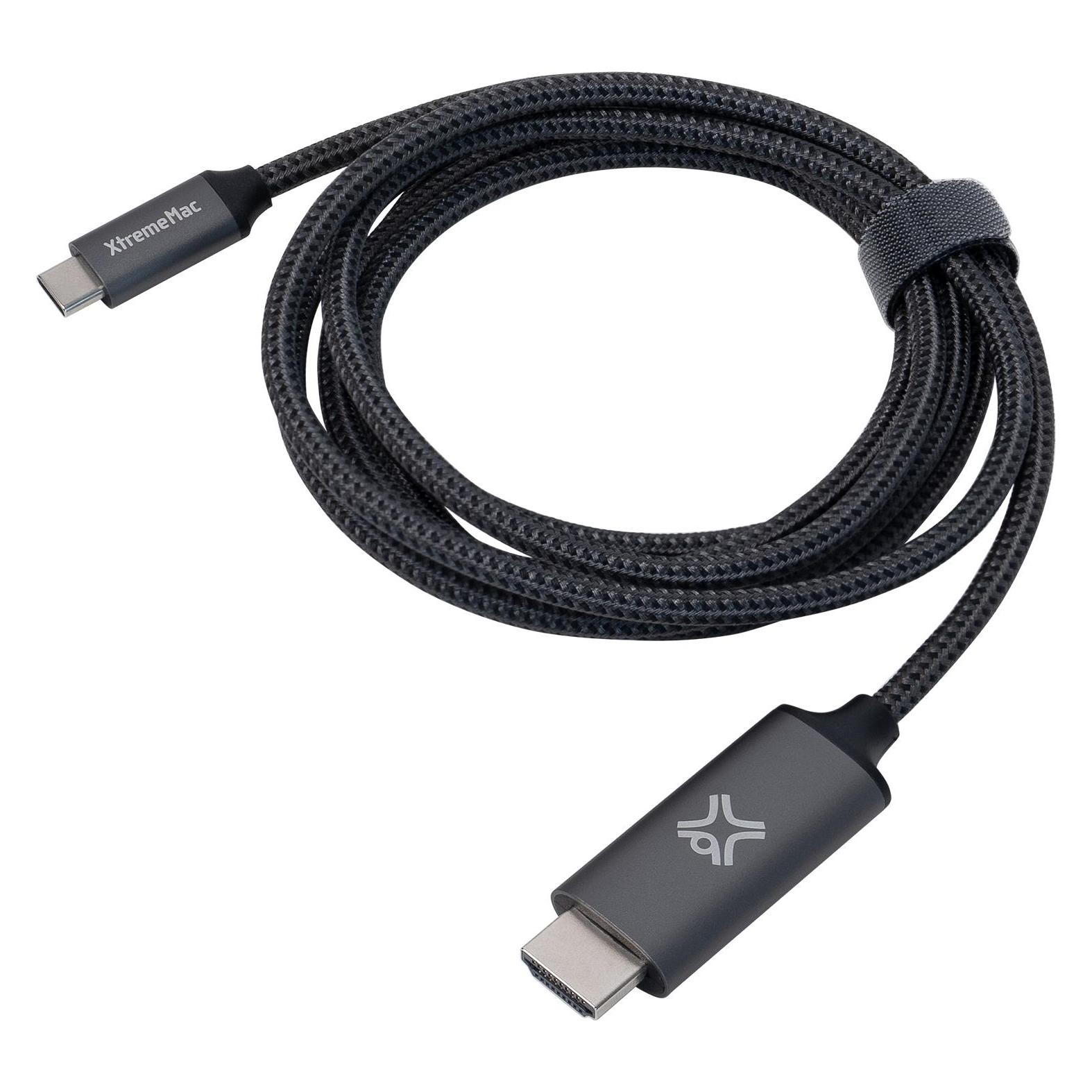 XtremeMac USB C - HDMI (Typ A) (2 m) (XWH-ACH2-13)