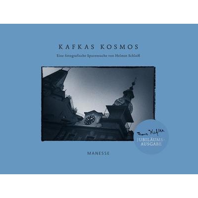 Kafkas Kosmos, Gebundene Ausgabe von Franz Kafka, Manesse, 978-3-7175-2548-6