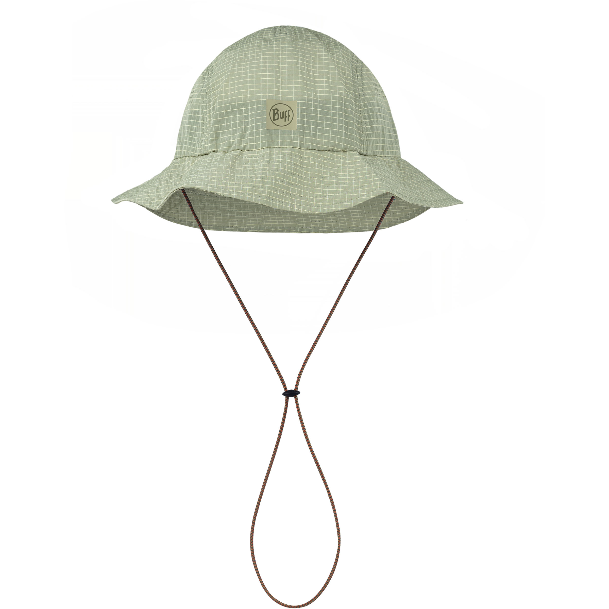 Buff Go Bucket Hut Hüte weiss Größe M Trekking Widerstandsfähig