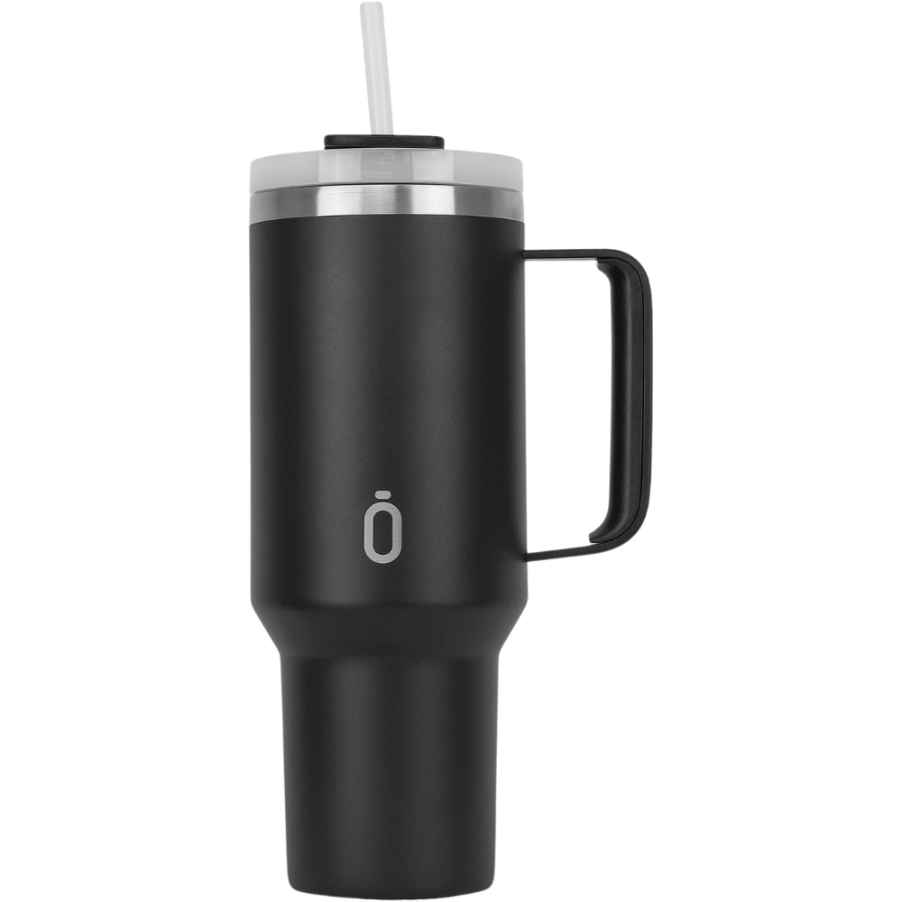 Runbott Latt Insulated Bottle 1&nbsp;un. Black 1100mL