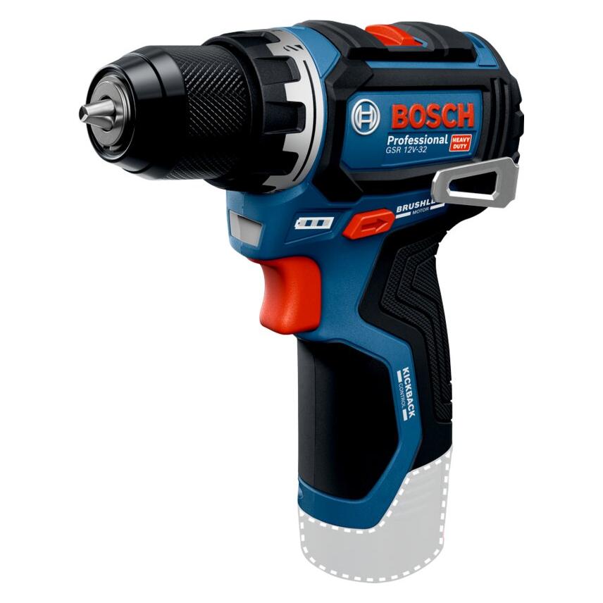 Bosch Professional GSR 12V-32 (Bohrschrauber) (06019N7000)