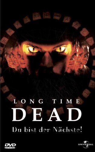 Marcus Adams - Long Time Dead - Du bist der Nächste - Preis vom 30.09.2026 09:01:18 h