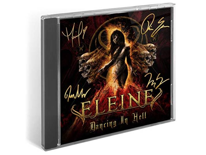 Eleine - Dancing In Hell