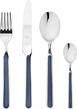 Mepra Fantasia Flatware Set - 24 Pieces
